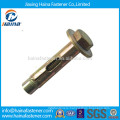 Color Zinc Plated Dyna Anchor Bolt